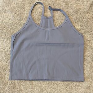 Fleo switch up crop tank